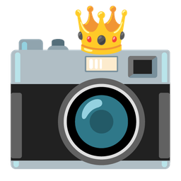 crown and camera