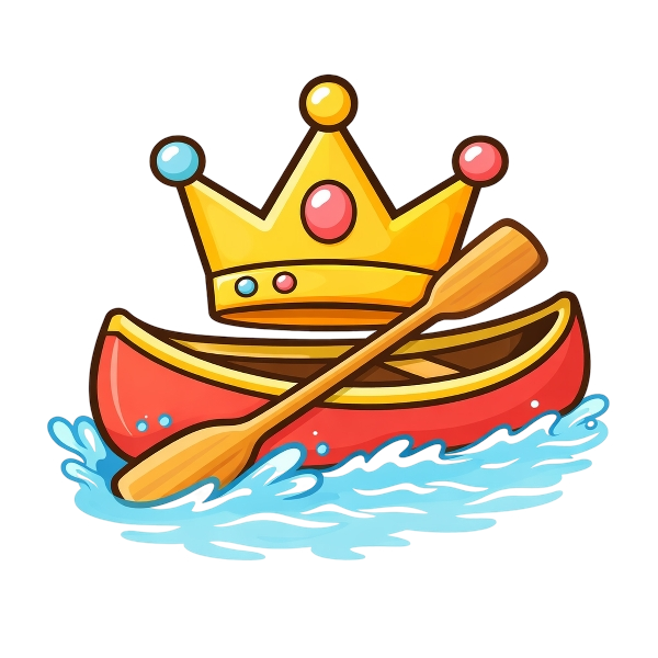 Crown and Canoe