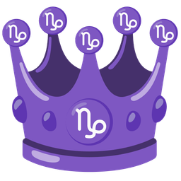 crown and Capricorn