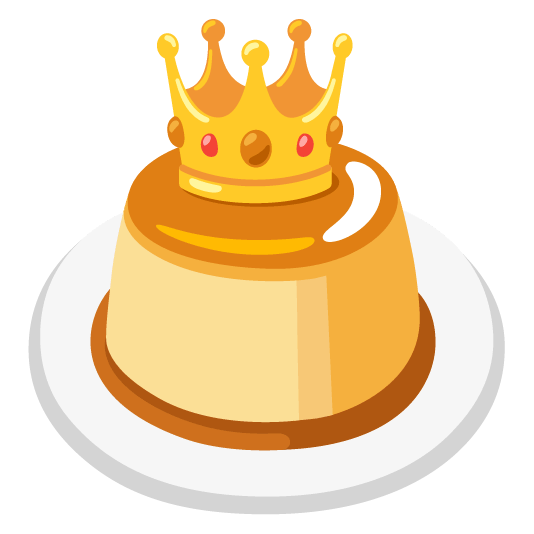 Crown and Custard