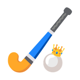 crown and field hockey