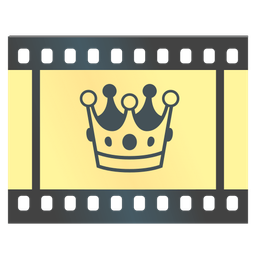 crown and film frames