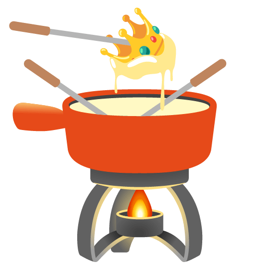 Crown and Fondue