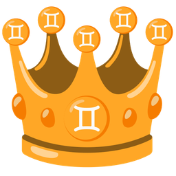 crown and Gemini