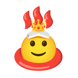 crown and hot springs