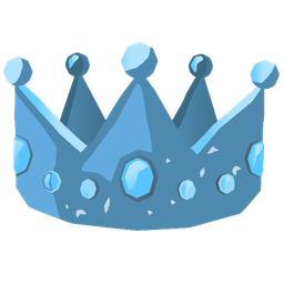crown and ice