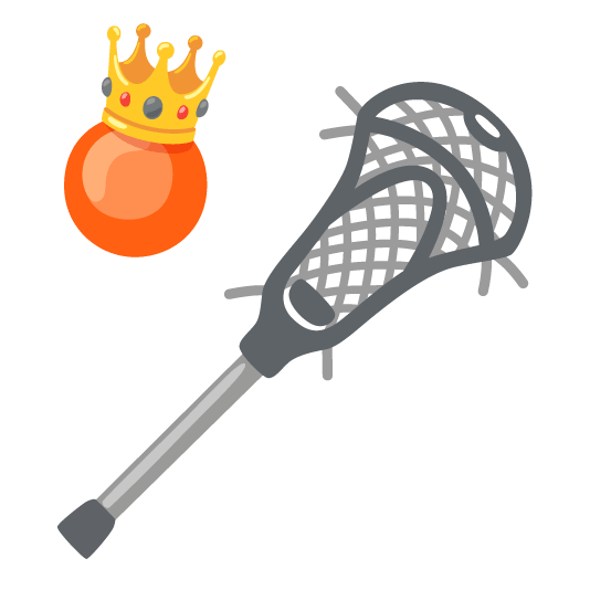 Crown and Lacrosse