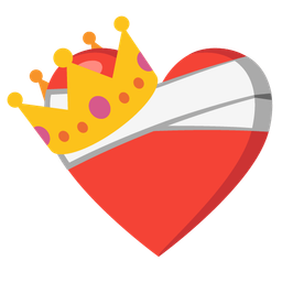crown and mending heart