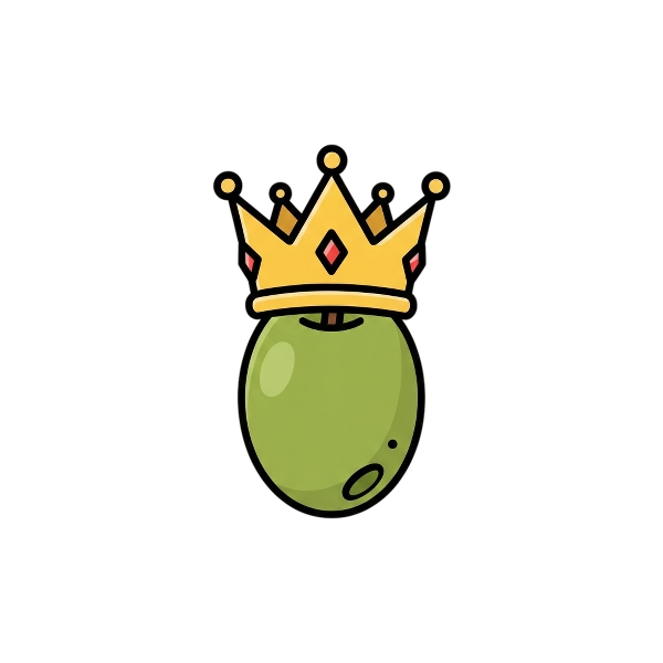 Crown and Olive