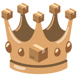 crown and package