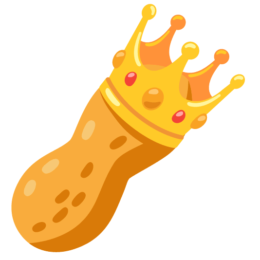 Crown and Peanuts