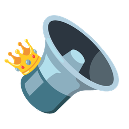 crown and speaker low volume