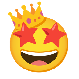 Crown and Star-struck