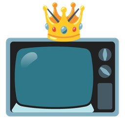 crown and television