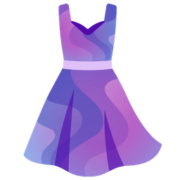 crystal ball and dress