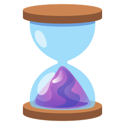 crystal ball and hourglass done