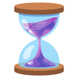 crystal ball and hourglass not done