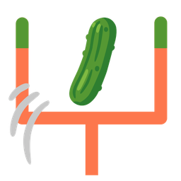 cucumber and american football