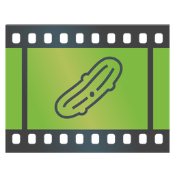 cucumber and film frames