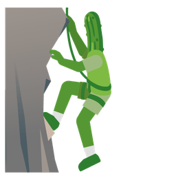 cucumber and mountain