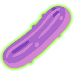 cucumber and radioactive