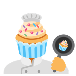 Cupcake and Cooking
