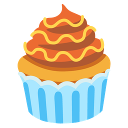 Cupcake and Hot dog