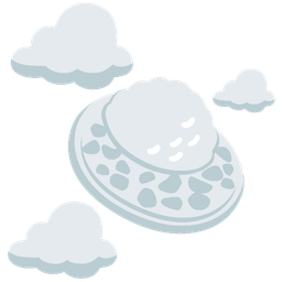 Curry rice and Cloud