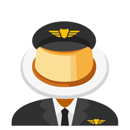 Custard and Airplane