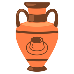 Custard and Amphora