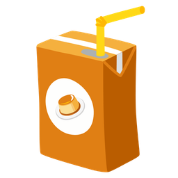 Custard and Beverage box