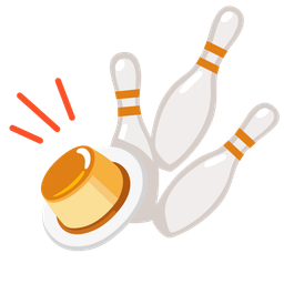 Custard and Bowling