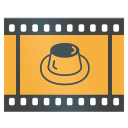 Custard and Film frames