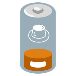 Custard and Low battery