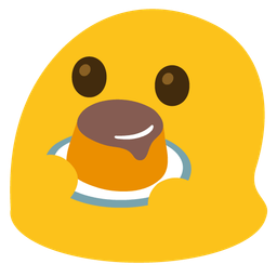 Custard and Magic wand