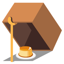 Custard and Mouse trap