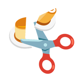 Custard and Scissors