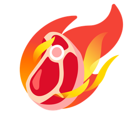 cut of meat and comet