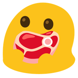 cut of meat and magic wand