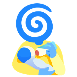 cyclone and baby bottle