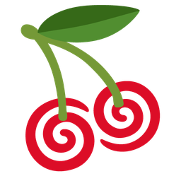 cyclone and cherries