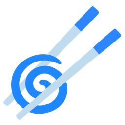 cyclone and chopsticks