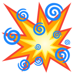 cyclone and collision