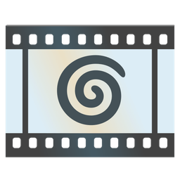 cyclone and film frames