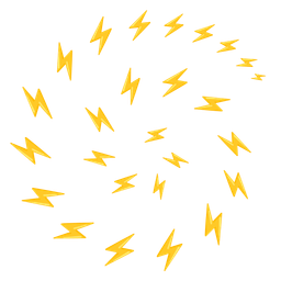 cyclone and high voltage