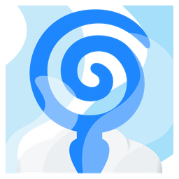 cyclone and hot springs