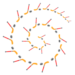 cyclone and ice hockey