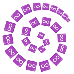 cyclone and infinity