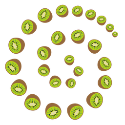 cyclone and kiwi fruit