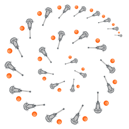 cyclone and lacrosse